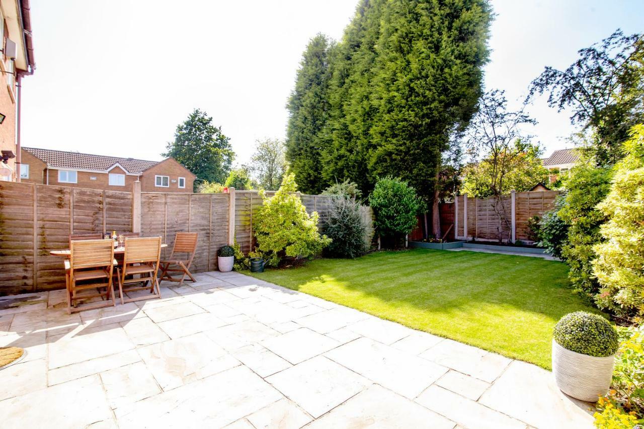 Villa Westmorland House Tamworth Esterno foto