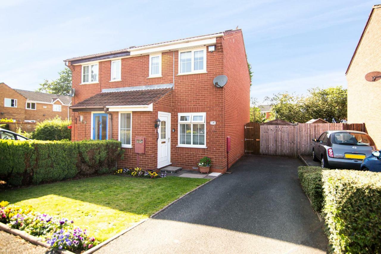 Villa Westmorland House Tamworth Esterno foto