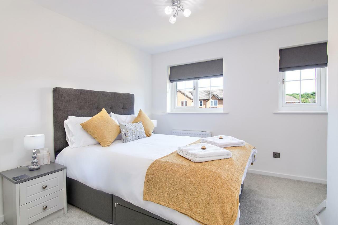 Villa Westmorland House Tamworth Esterno foto
