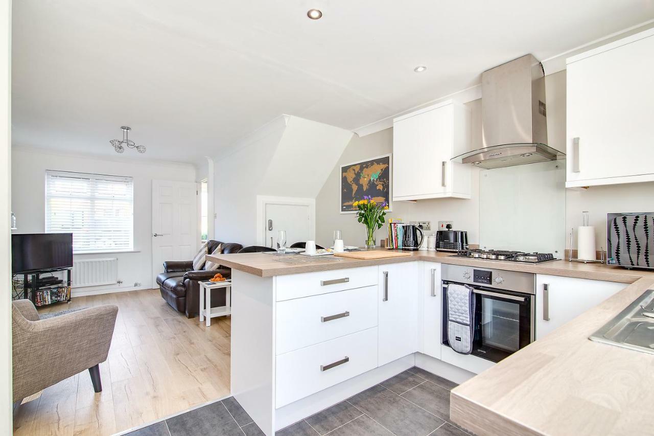 Villa Westmorland House Tamworth Esterno foto