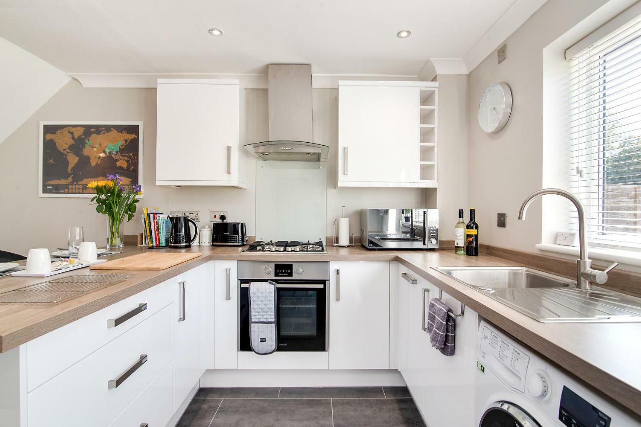 Villa Westmorland House Tamworth Esterno foto